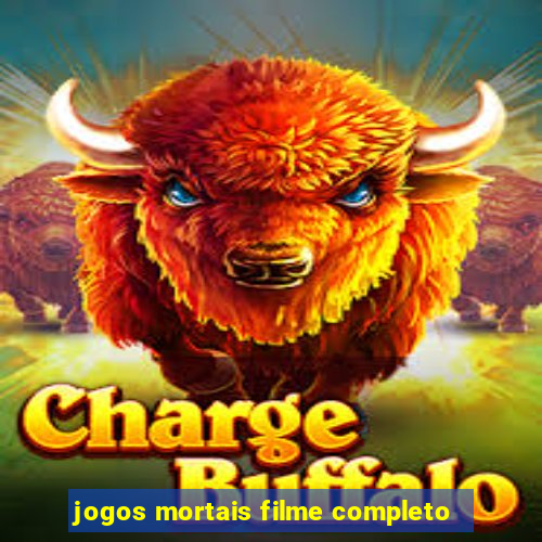 jogos mortais filme completo